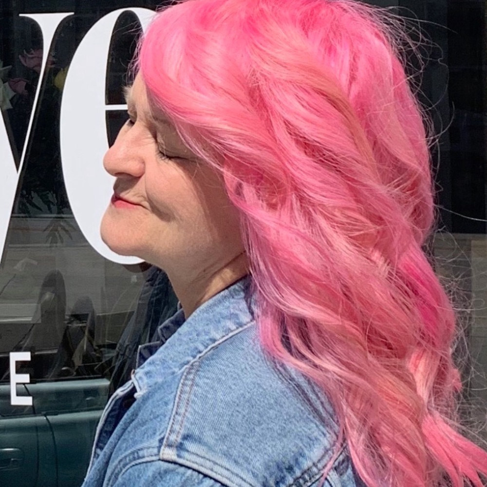 Meet your Posher, Barbara